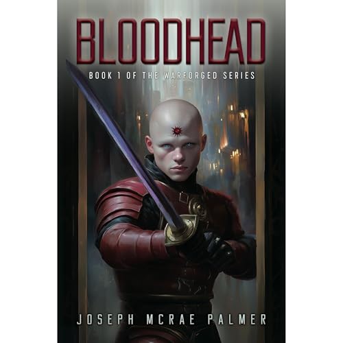 Bloodhead by Joseph McRae Palmer episode artwork