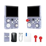 Tactile amélioré : la fonction de vibration intégrée augmente les moments de jeu clés, ajoutant des signaux physiques pour des batailles plus engageantes, des aventures et des défis rétro qui se sentent vivants dans vos mains.