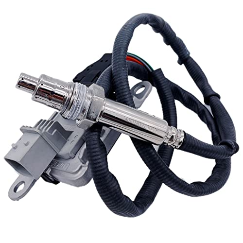 Capteur à oxyde d'azote 5WK96742 pour moteur Cummins ISB 6.7L Harvester 4300