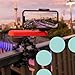 JOBY Swing Phone Mount Kit, with Bluetooth Electronic Slider, BallHead, Phone Mount, Linear Motion Control, Motorized Slider for Mobile Phones, Video, Content Creation, Film, Timelapse, App Control