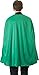 RG Costumes Mens Costume Accessory Superhero Cape Green
