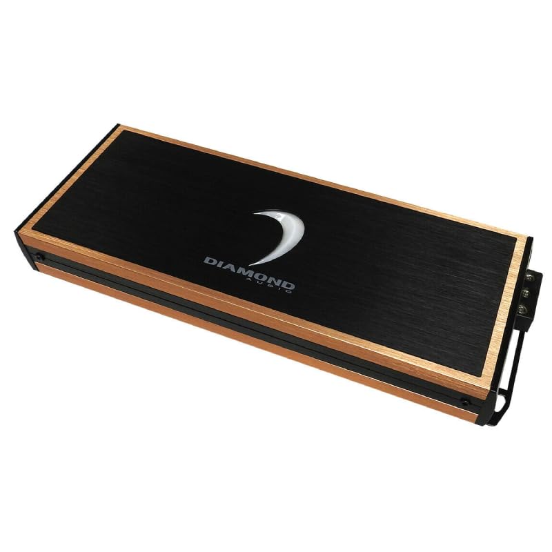 Amazon.co.jp: Diamond Audio MICRO88U - 8チャンネルフルレンジクラス