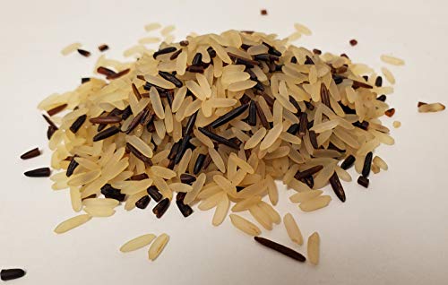 16oz CANOE White and Wild Rice