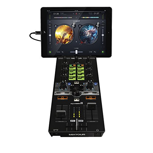Amazon.co.jp: Reloop iOS/Android対応 DJコントローラ MIXTOUR (DJay2 