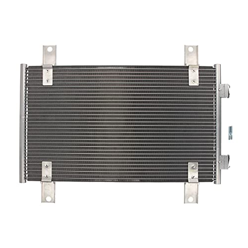 THERMOTEC KTT110352 Condenseur climatisation sans déshydrateur