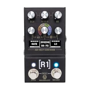 Delays/Echos/Reverb Effekte Gitarren We emphasise a balanced combination of careful workmanship and selected materials. OUR GOAL - Your satisfaction is our top priority and takes centre stage.