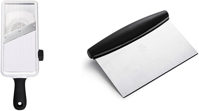 OXO Good Grips Handheld Mandoline Slicer,White