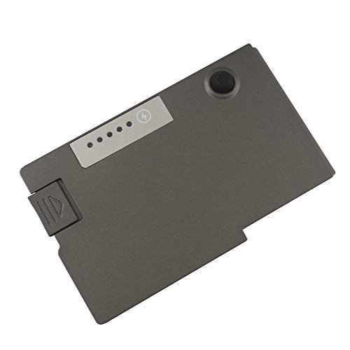 Fancy Buying New Laptop Battery For Dell Latitude D600 D505 D610 D520 D500 D510 D530 / 600M, Fits P/N C1295 6Y270 3R305 #TOP2