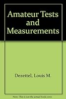 Amateur Tests and Measurements 0672240076 Book Cover