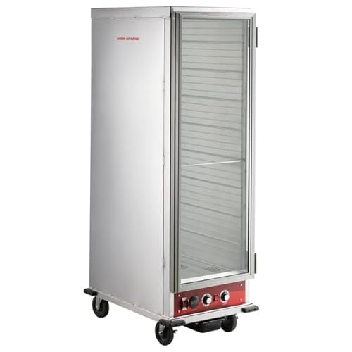 Insulated Heated Holding & Proofing Cabinet (36-Pan)