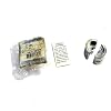 Burndy U3CRT Stainless Steel U Die, Index 9, White