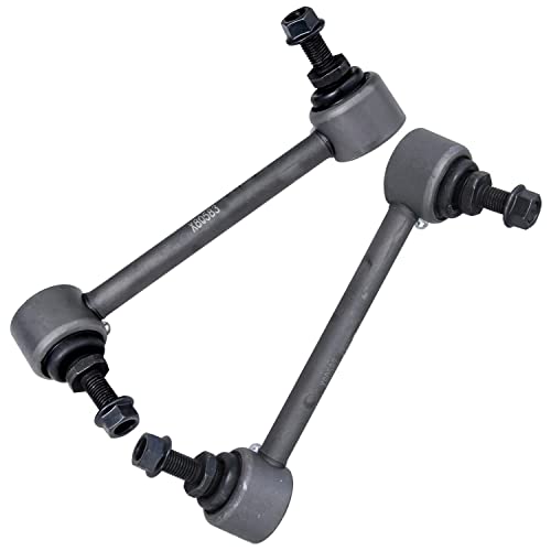 8Pc Front Upper/Lower Ball Joints, Sway Bar Links & Outer Tie Rods 8Pc Kit For 2004-2005 Chevy Colorado Gmc Canoyon 4X4 2Wd Torsion Bar #TOP3
