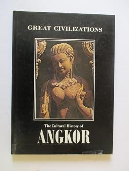 Paperback The Cultural History of Angkor (Great Civilization Book