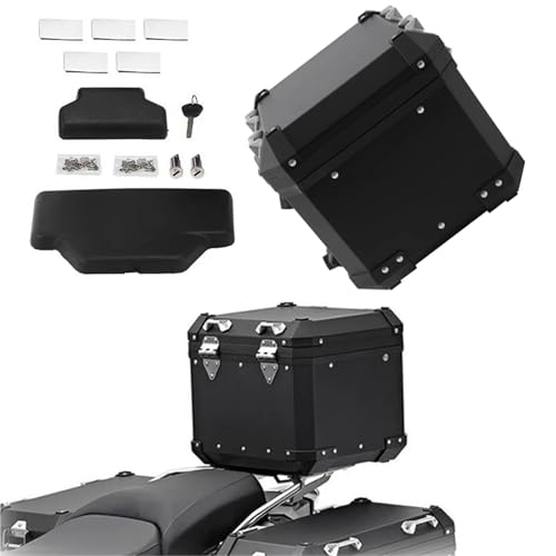 oCNp[{bNX F 850 GS F850GS 2017-2022 2018 2019 2020 2021 oCNpA~X[cP[X e[QbW{bNX [gNP[X ANZT[(Black)