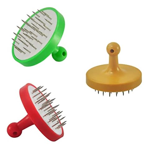 Hookah Foil Puncher - Tobacco Hookah Huka Shisha Foil Hole Poker Puncher Sheesha Narguile Nargila Foil Hole Puncher Tool&Practical Hookah Accessories (Random Color) Cover