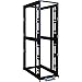 SQUARE D Tripp LITE SR42UBEXPNDNR3 Rack Enclosure,42U,4-Post Open Frame