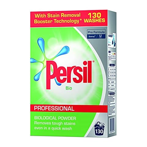 Persil Professional Bio Laundry Powder 130W Cover
