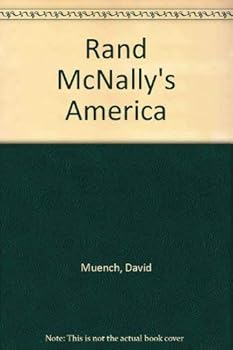 Hardcover Rand McNally's America Book