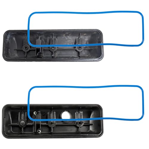 VS 50464 R VS50464R For Chevy S10 Silverado 1500 4.3 Valve Cover Gasket Express C1500 2500 Pick Up G10 20 30 Blazer Astro,Gmc Savana Sierra 1500,Isuzu Hombre Oldsmobile Bravada 4.3l V6 94-06 10201397. by HIHIAV - Image 5