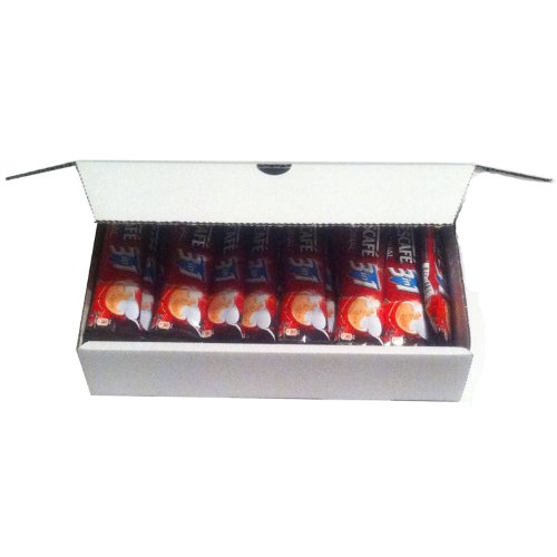 Nescafe oryginalne pałeczki do kawy rozpuszczalnej 3 w 1, opakowanie 120 sztuk