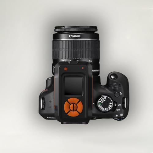 Image of MIOPS Smart+ Smartphone Controllable Camera and Flash Trigger for High Speed Photography & Timelapse with Camera Conection Cable (MIOPS-SM-S2)