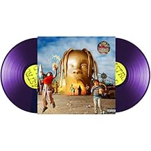 Travis Scott & Friends - Astroworld - Exclusive Purple 2XLP [NM/MT]