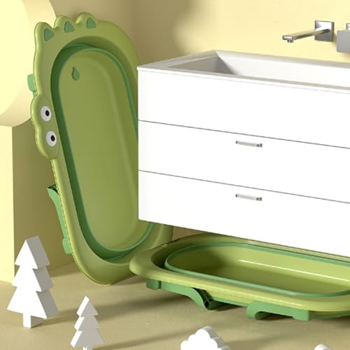 Baignoire pliable bébé grande capacité contre le manque d'espace - 4