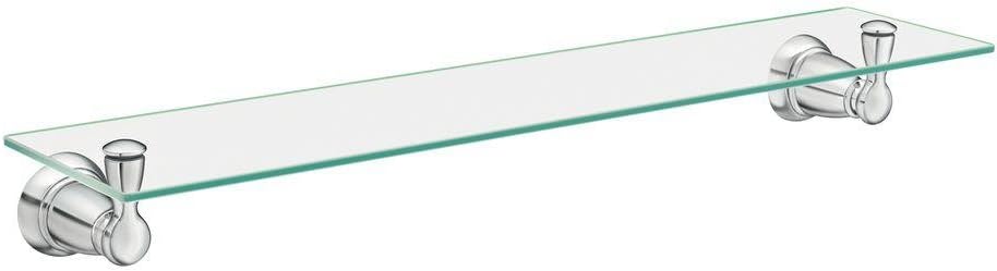 Banbury Chrome Vanity Shelf Discontinued