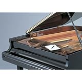 グランドピアノ GP フロントフレームカバー イトマサ (クリア)