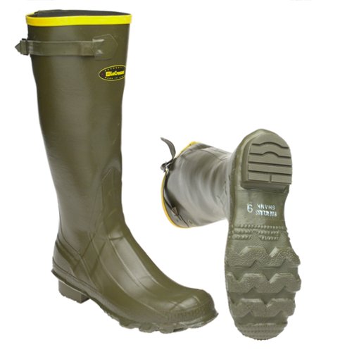 lacrosse rubber boots on sale
