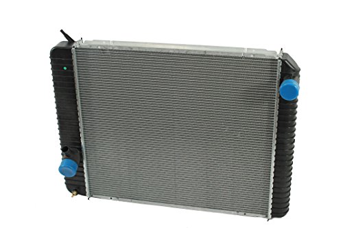 Radiator Compatible With International 3800 4100 4200 4300 4400, BE/CE Bus & Ford F650 F750 Trucks Replaces OEM part Numbers Listed only