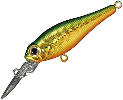 Smith LTD Minnow Jade MD-S 1.7 inches (43 mm), 0.1 oz (3.1 g), Glykin #07