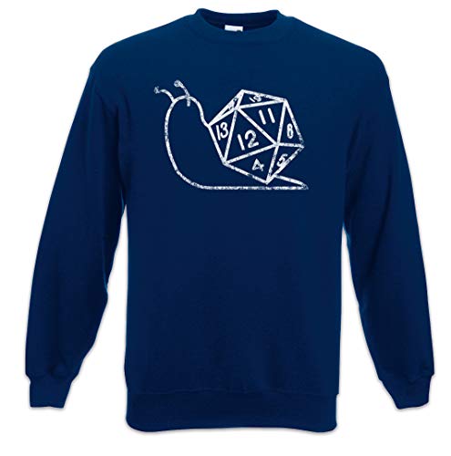 Sweat Pullover Slow RPG Roller Urban Backwoods l'idée cadeau parfaite pour passionné de gaming