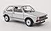 VW Golf I GTI, argento, 1976, modello di automobile, modello prefabbricato, Norev 1:18 Modello esclusivamente Da Collezione