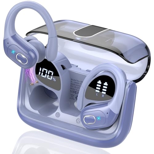 Wireless Earbuds 75hrs Bluetooth 5.4 Headphone Sport...