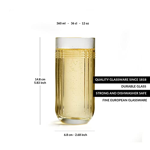 Libbey Bicchiere da long drink The Gats - 360 ml /...