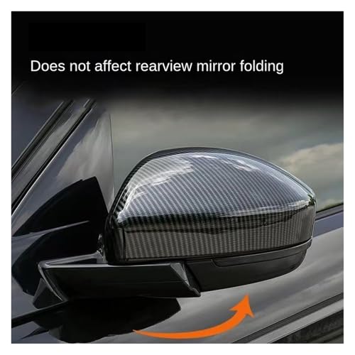 Boîtier de rétroviseur latéral pour remplacer une coque rayée - 3