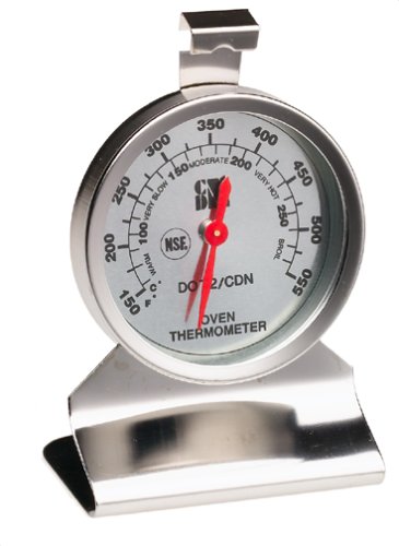 Vista 2 de CDN Set de regalo de termómetrotemporizador