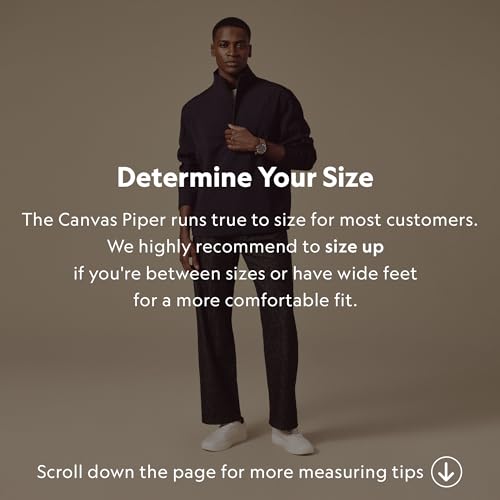 Allbirds Men's Canvas Piper Everyday Court Sneakers2