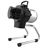 【RÉGLAGE DE L'ÉPAISSEUR】 L'épaisseur du coupe-légumes peut être réglée de 1 à 5 mm sans changer de disque. Il suffit de tourner la vis de réglage d'un cran pour régler. Un tour de vis correspond à environ 0,1 mm et un tour à environ 1,2 mm. La coupe est 12 fois plus uniforme qu'une coupe manuelle.