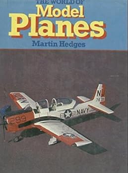 Hardcover The World of Model Planes Book