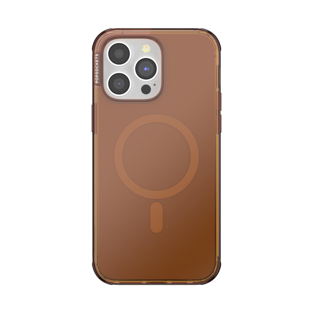 Amazon.com: PopSockets iPhone 14 Pro Phone Case with MagSafe