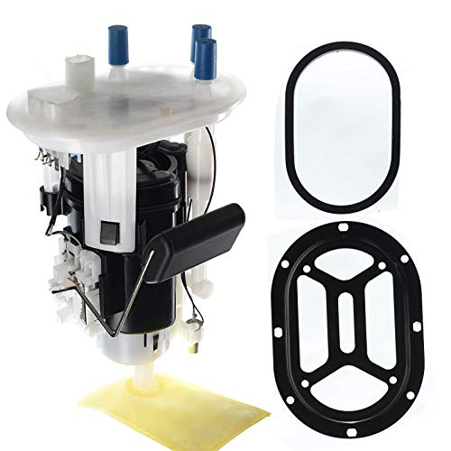 YHTAUTO Fuel Pump Compatible with Hyundai Santa Fe GLS LX 2003-2005 V6 3.5L Base 2004 L4 2.4L, Electric Fuel Pump Assembly with Sending Unit