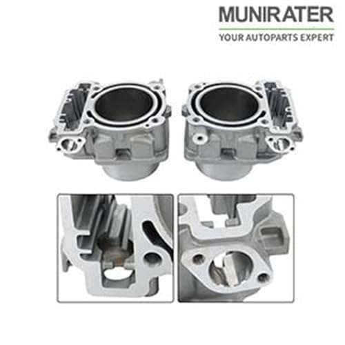 Cilindro delantero trasero para solucionar pérdida de potencia en motor 1000 4