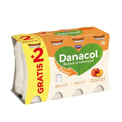 DANACOL MELOC - ALB X6+2