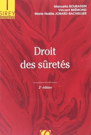 Droit des sûretés