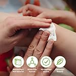 Care Touch Alcohol Wipes Individually Wrapped - Prep Pads with 70% Isopropyl Alcohol, Great for Home, Medical & First Aid Kits Sterilized, Antiseptic 2-Ply Swabs 400 Count - Image 5