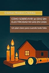 CÓMO SOBREVIVIR 30 DÍAS SIN ELECTRICIDAD NI GAS EN...: 