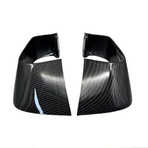 Ailes fixes pour carénage Yamaha R6 YZF600 R7 accessoire carbone