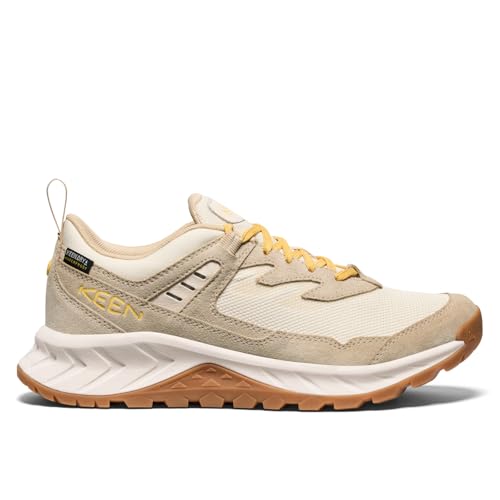 KEEN Women's Hightrail Low Height Durable Lightweight Breathable Leather Waterproof Hiking Shoes2